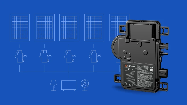 Microinversor solar: Saiba como funciona esse equipamento e quando utilizá-lo.